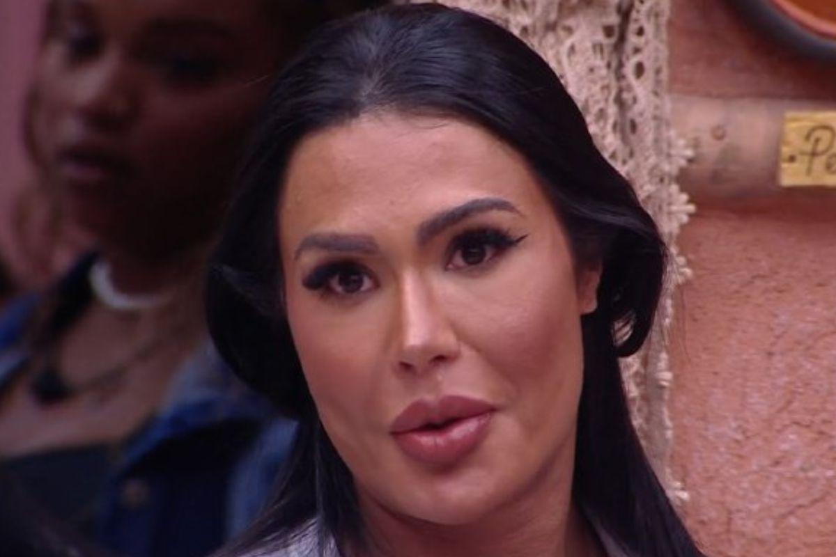 BBB 25: Gracyanne Barbosa vomita e recebe alerta de médica