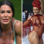 No BBB 25, Gracyanne elogia Viviane Araujo: ‘Ela é maravilhosa’