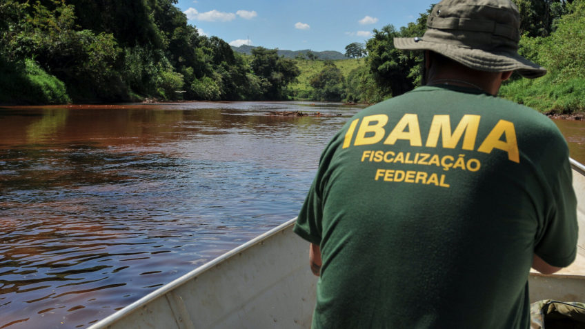 Ibama publica edital de concurso para nível superior