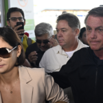 Jair Bolsonaro declarou estar chateado sobre proibição de ida à posse de Trump