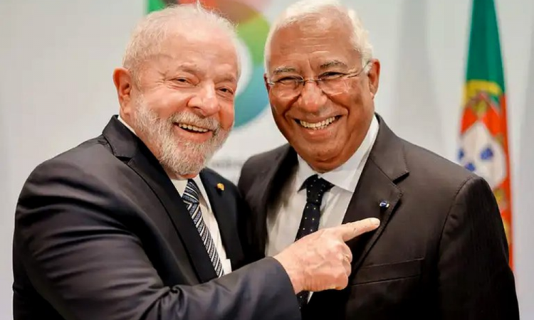 Lula solicita reunião com presidente do Conselho Europeu no primeiro semestre de 2025