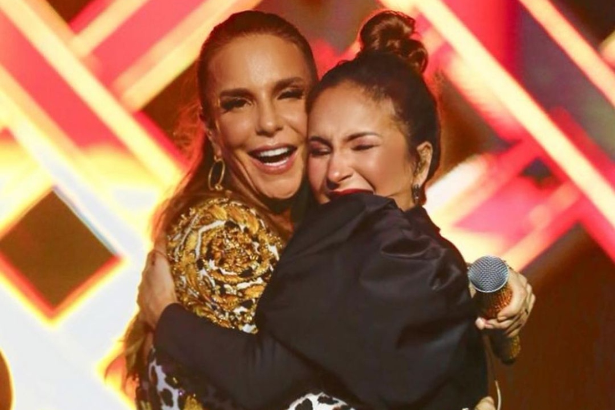 Acabou o amor? Ivete Sangalo e Claudia Leitte deixam de se seguir e protagonizam polêmica