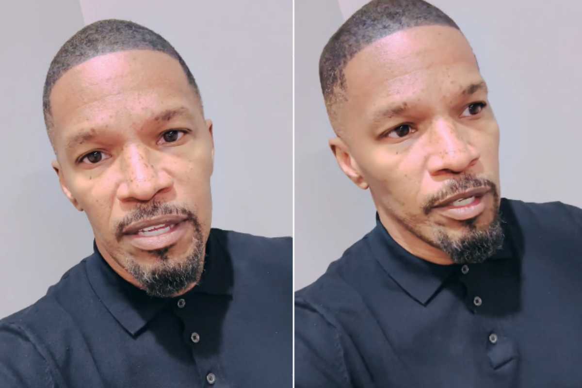 Jamie Foxx e a engenhosa estratégia por trás do seu nome artístico