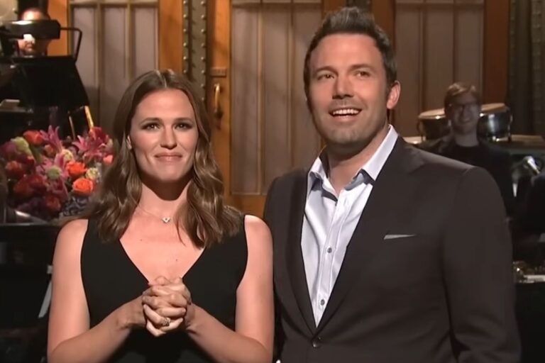 Ben Affleck busca refúgio na casa de Jennifer Garner em meio a incêndios devastadores