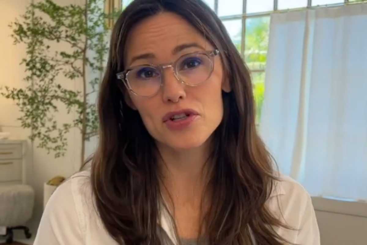 Jennifer Garner se une aos esforços de combate aos incêndios na Califórnia