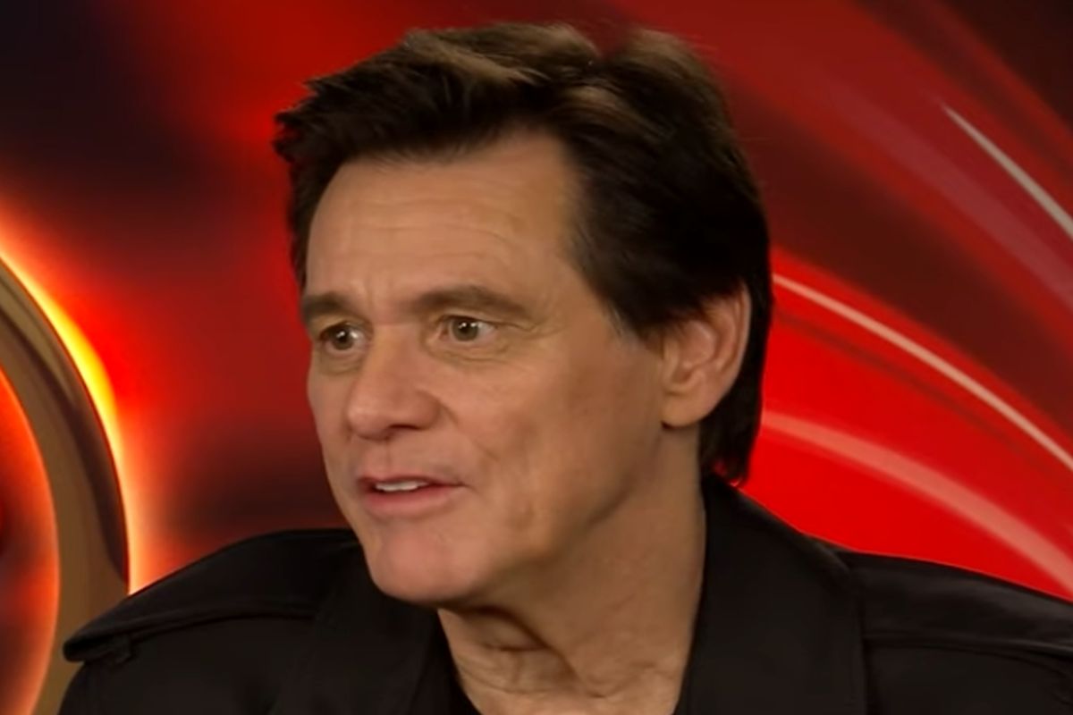 Jim Carrey revela arrependimento por papel violento