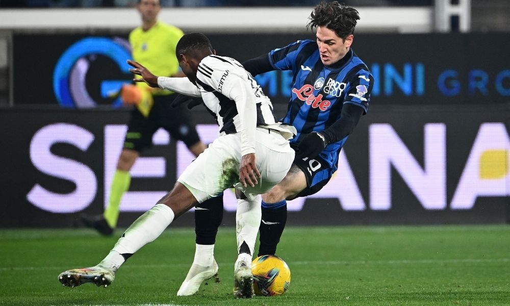 Campeonato Italiano tem empate entre Atalanta e Juventus, além de Milan vitorioso