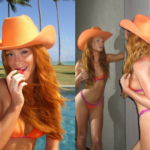 Marina Ruy Barbosa entrega beleza e muita pose ao curtir o calor de Alagoas