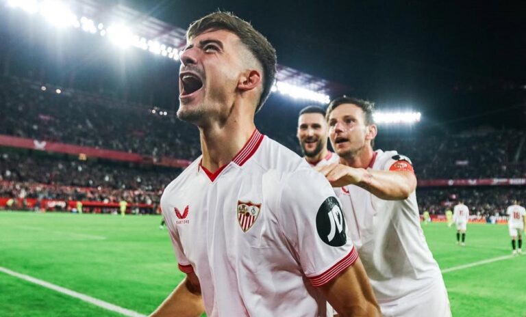 Zagueiro do Sevilla é detido na Espanha por suposto envolvimento em manipulação de jogos