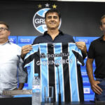 Quinteros comenta escolha pelo Grêmio: ‘Ganhar títulos’