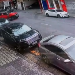 Motorista com CNH vencida é presa após atropelar cinco pessoas na Liberdade, no centro de São Paulo