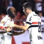 Lucas e Oscar brilham, São Paulo bate Corinthians por 3 a 1 e acaba com sequência de vitórias do rival