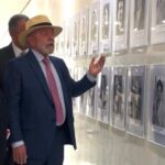 Lula pede alteração na galeria de fotos de ex-presidentes