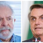 Paraná Pesquisas mostra Lula e Bolsonaro empatados na margem de erro para 2026