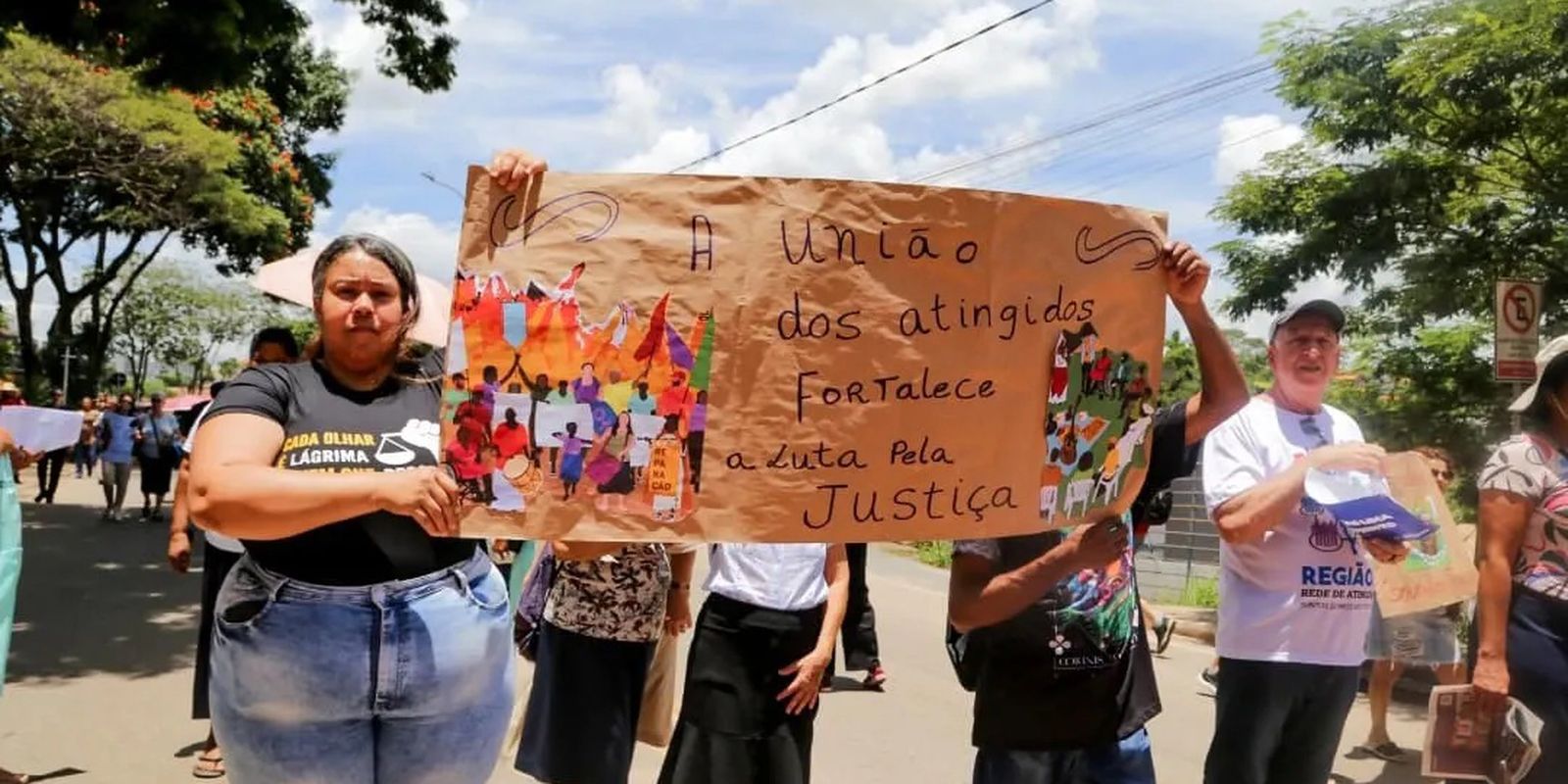 Após estudo, famílias pedem novo protocolo da saúde em Brumadinho