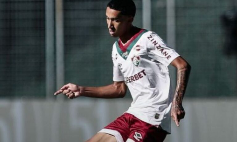 Fluminense empata sem gols com Madureira no Carioca