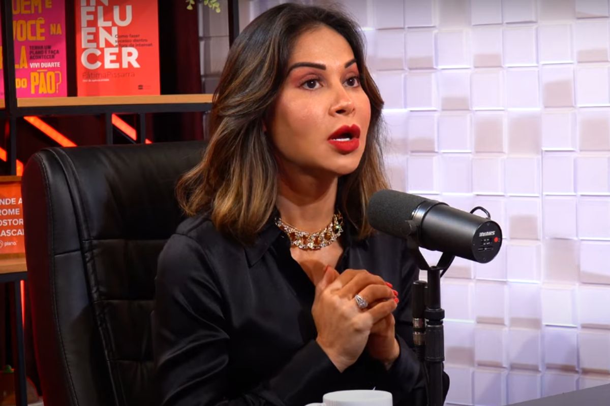 Maíra Cardi diz que sofreu abusos: ‘Chorei muito’