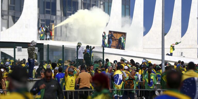 Abraço à democracia marcará, no dia 8, dois anos da tentativa de golpe