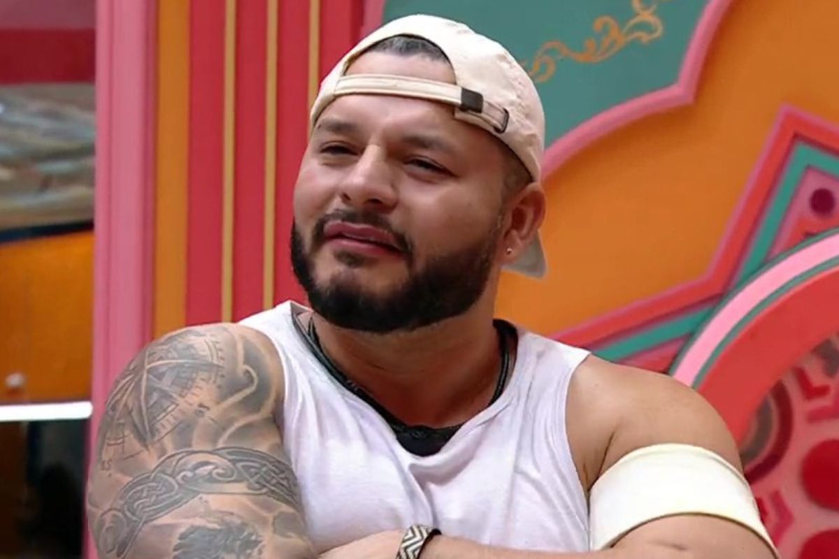 BBB 25: ‘Isso é machismo?’, Marcelo se irrita com irmã de Gracyanne