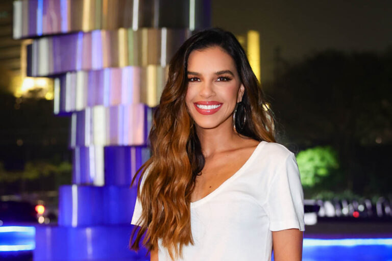 Mariana Rios sobre engravidar: ‘Tentando, mas sem sucesso’