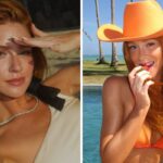 Grávida? Marina Ruy Barbosa é alvo de comentários e reage