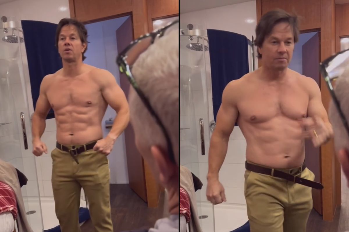 Mark Wahlberg se distanciou de elenco em seu último filme