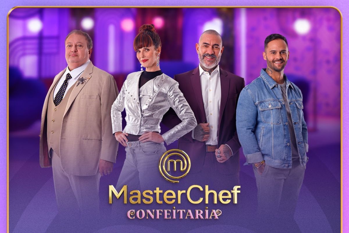 Band anuncia inscrições para a segunda temporada do MasterChef Confeitaria