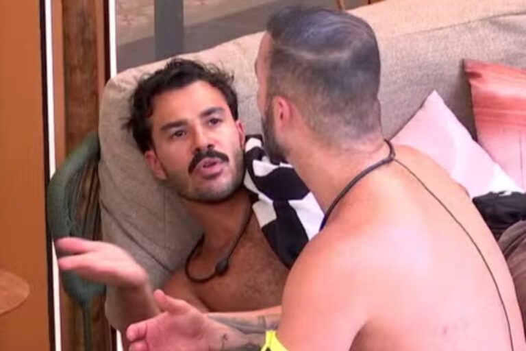 BBB 25: Mateus afirma que eliminaria Edi e Raissa no Paredão