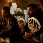 Matt Damon e Ben Affleck em novo thriller eletrizante da Netflix