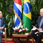 Brasil convida presidente de Cuba para Cúpula Brasil-Caribe