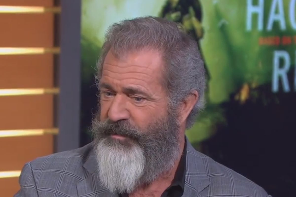 Mel Gibson descreve sequência de ‘A Paixão de Cristo’: ‘Uma viagem de ácido’