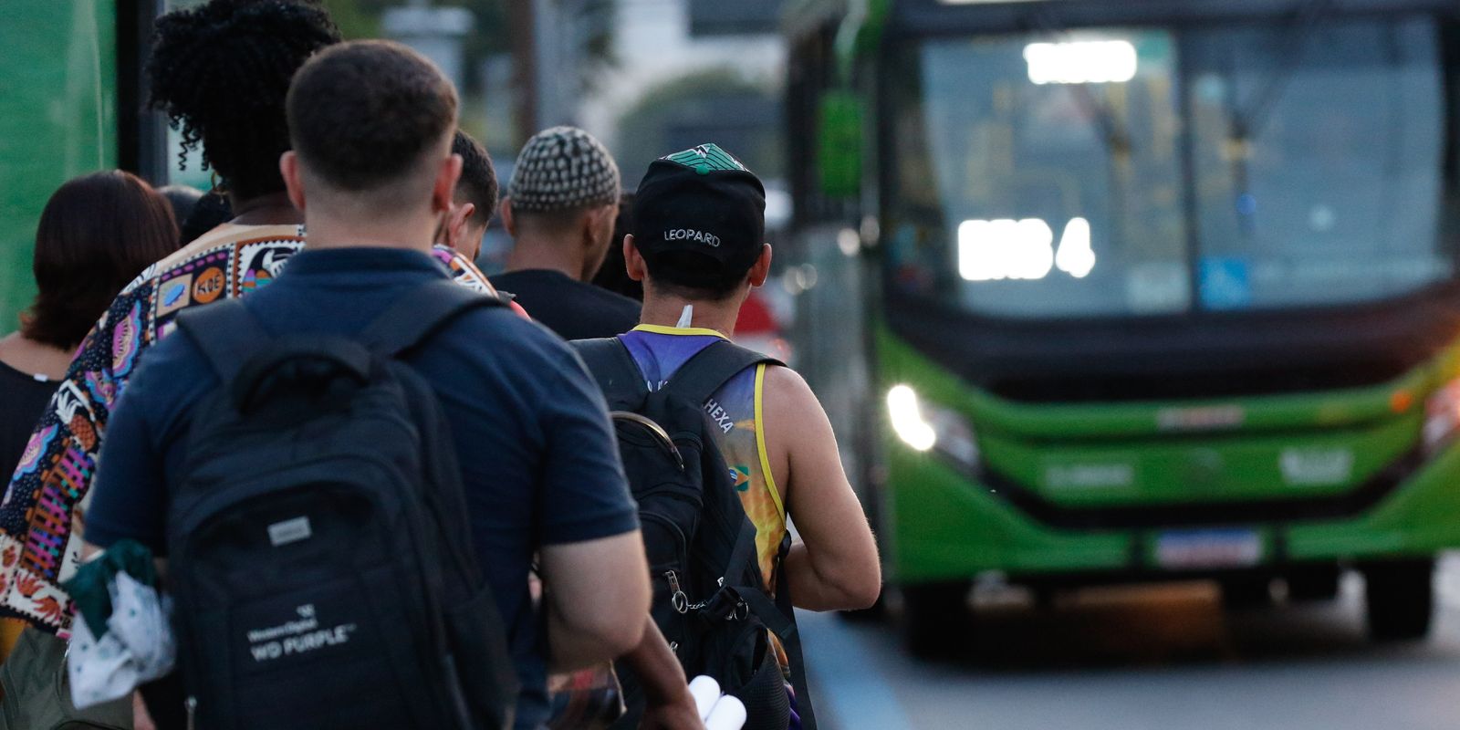 Passagem de ônibus no Rio sobe para R$ 4,70 a partir deste domingo