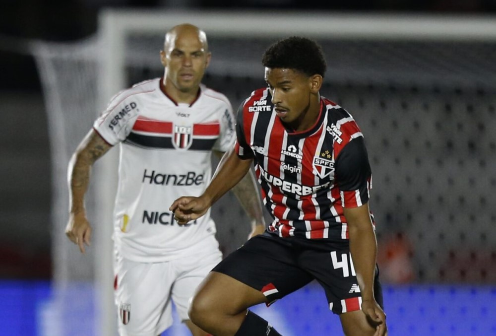 Lesão de Hugo é preocupação no São Paulo 