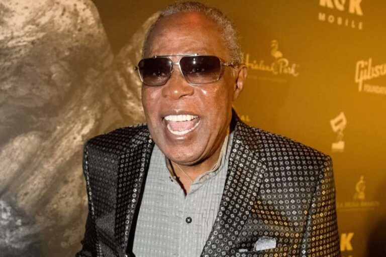 Sam Moore, lenda do soul e inspiração de Michael Jackson, morre aos 87 Anos