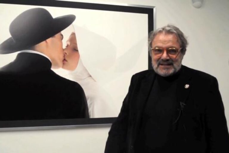 Oliviero Toscani, o fotógrafo que revolucionou a publicidade, morre aos 82 anos