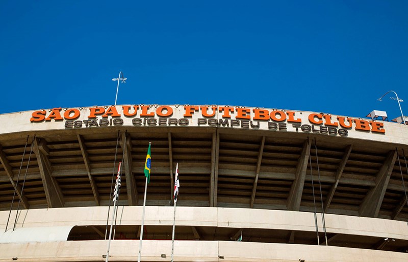 Estádio do Morumbi vende naming rights para Mondelez Brasil