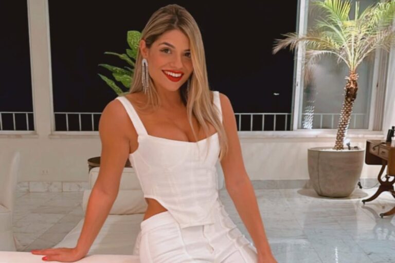 Nicole, do BBB 25, tem risada ‘estranha’ e ‘espírito de velha’ na balada