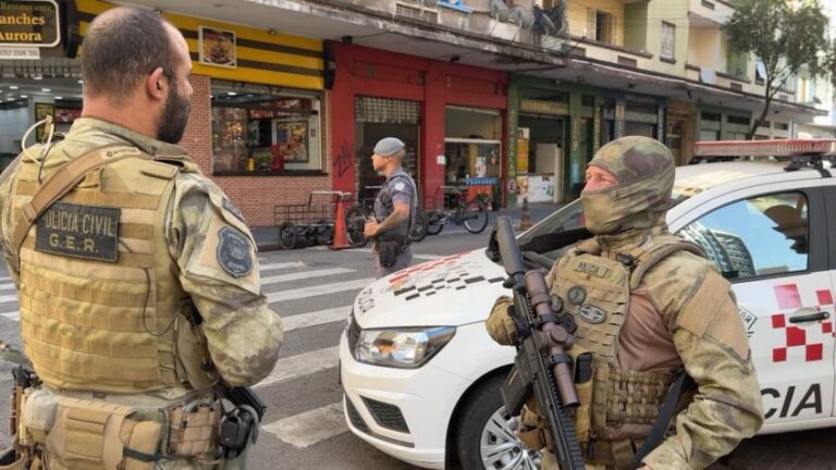 STF dá prazo para SP explicar muro na Cracolândia