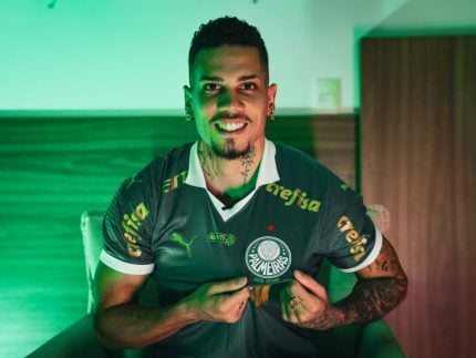 Clubes brasileiros investem alto na janela de janeiro; Palmeiras é protagonista mundial