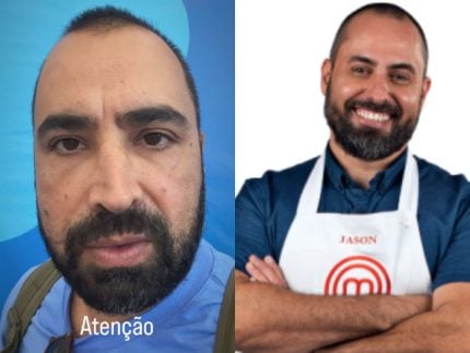 Outro ex-Masterchef é confundido com Jason, acusado de estupro, e se pronuncia