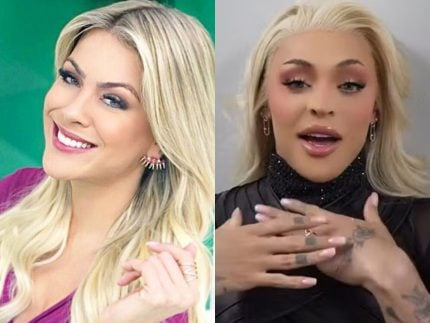 Pabllo Vittar dá resposta a Renata Fan após publicação de montagem; veja o que ela disse