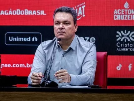 Além do machismo com repórter, relembre polêmicas do presidente do Atlético-GO