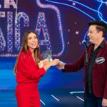 Programa Silvio Santos homenageia Nahim e garante boa audiência