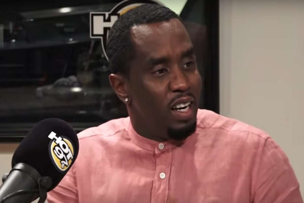 Sean ‘P. Diddy’ Combs se recusa a deixar sua cela na prisão