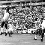 Vitória da seleção brasileira na estreia da Copa de 1970 foi um aperitivo para a conquista do tricampeonato