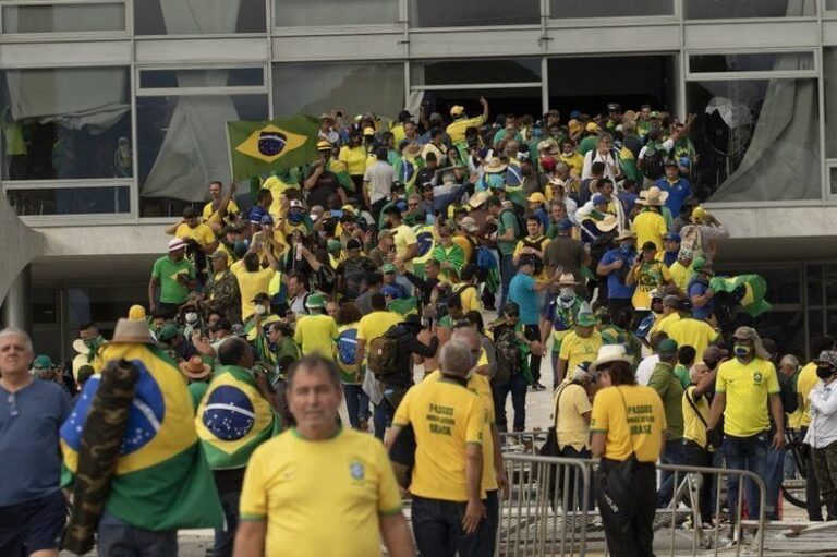 Onde eles estão: o que aconteceu com os participantes mais notórios do 8 de janeiro