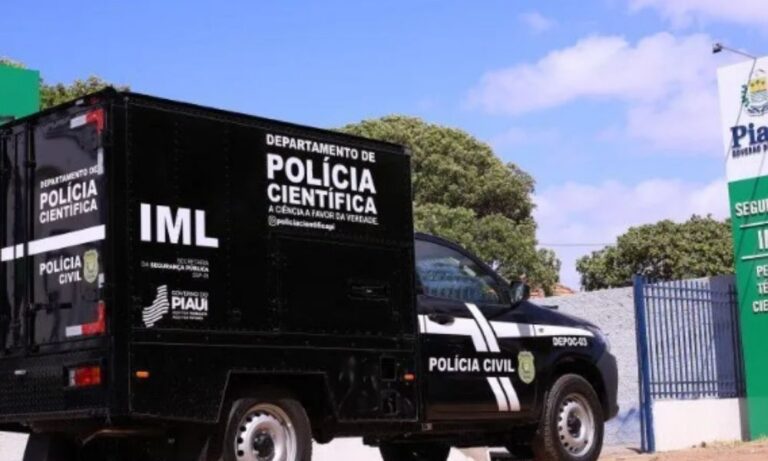 Polícia investiga morte de jovem e bebê no Piauí por suspeita de envenenamento