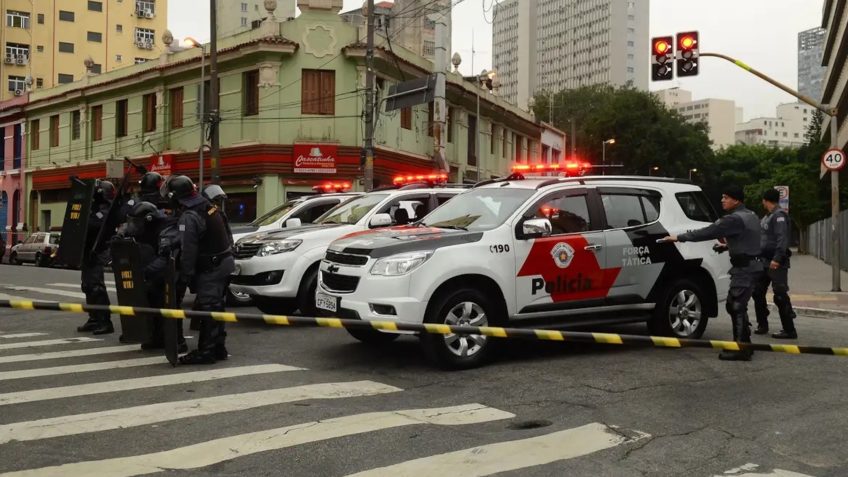 Justiça decreta prisão preventiva de PM que matou jovem em SP