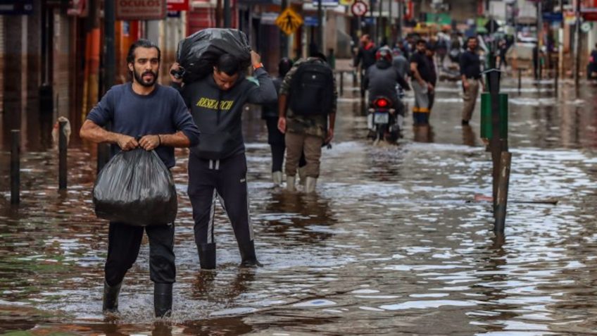 Maioria de MPs no Congresso trata de eventos climáticos