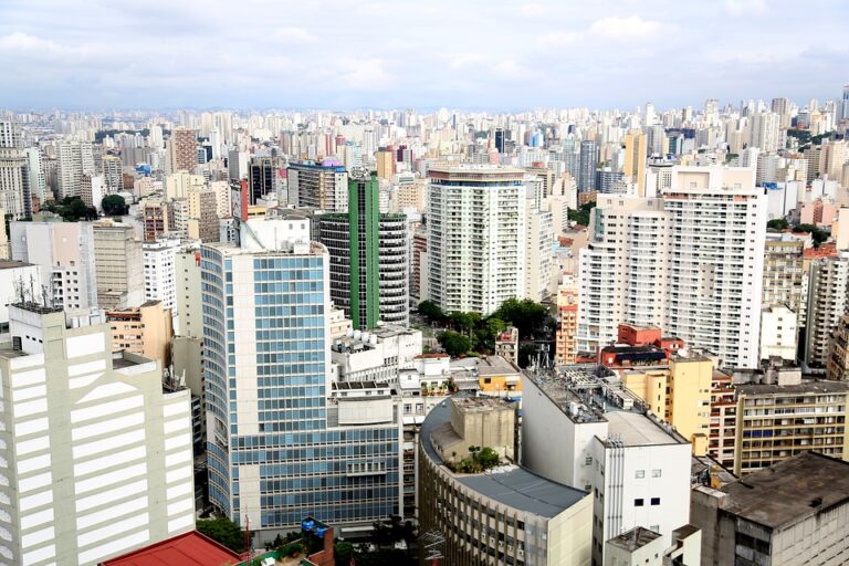 Setor imobiliário de São Paulo registra alta de 20% em 2024